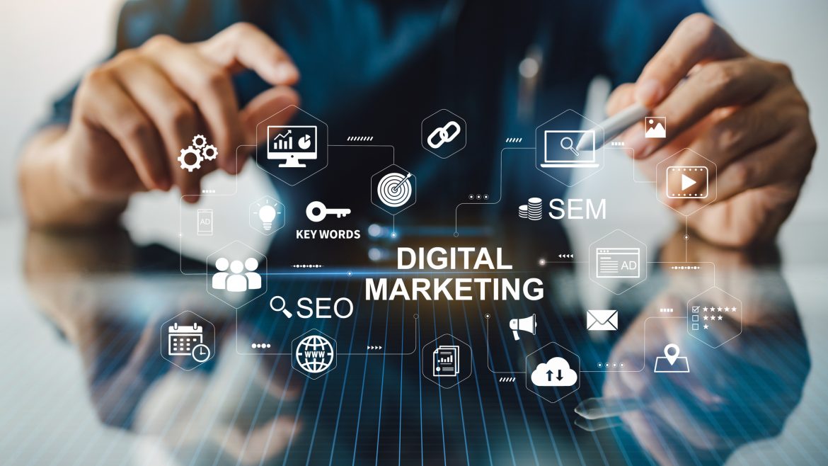 Marketing Digital: Navegando en el Mundo Digital para el Éxito Empresarial