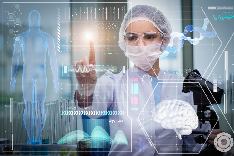 Innovando el cuidado médico: La Inteligencia artificial revoluciona en la salud