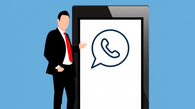 Optimiza la comunicación : WhatsApp Business