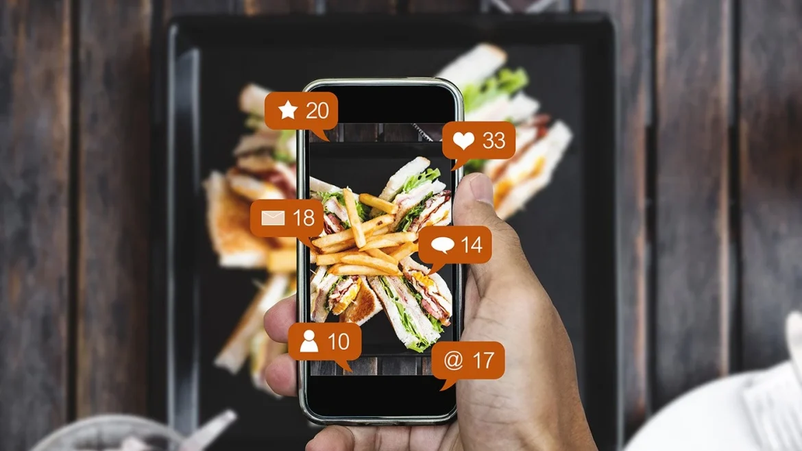 Food marketing: diseñando un camino digital
