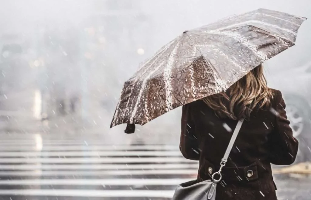 La Lluvia y su Impacto en la Productividad Laboral