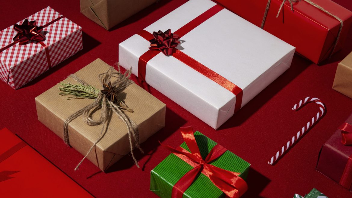 El encanto del packaging navideño: más que un simple empaque