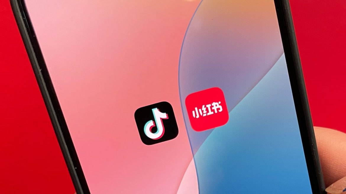 Rednote y el vacío de TikTok: ¿La próxima gran revolución digital?