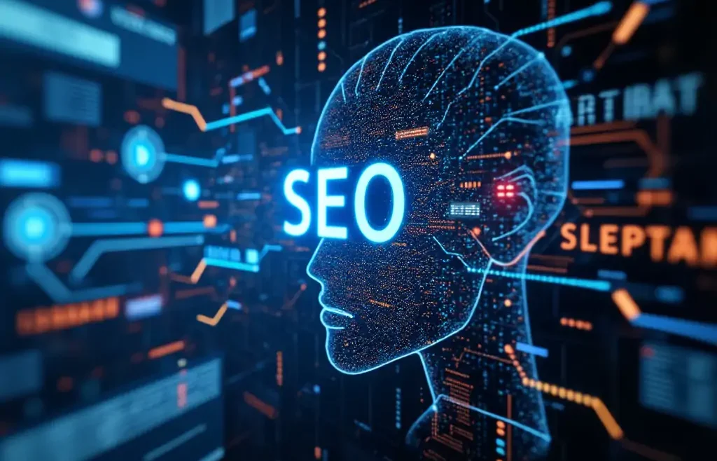 El futuro del SEO: Integrando algoritmos de IA para un mejor rendimiento en buscadores