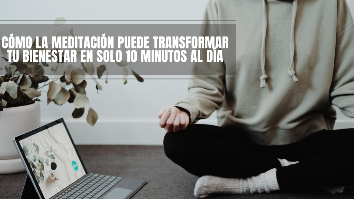 Del estrés al equilibrio: el impacto real de la meditación en tu salud