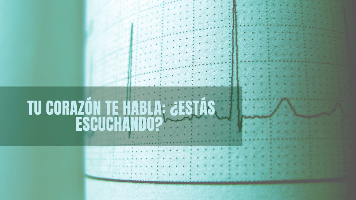 Tu corazón te habla: ¿estás escuchando? Todo sobre la arritmia