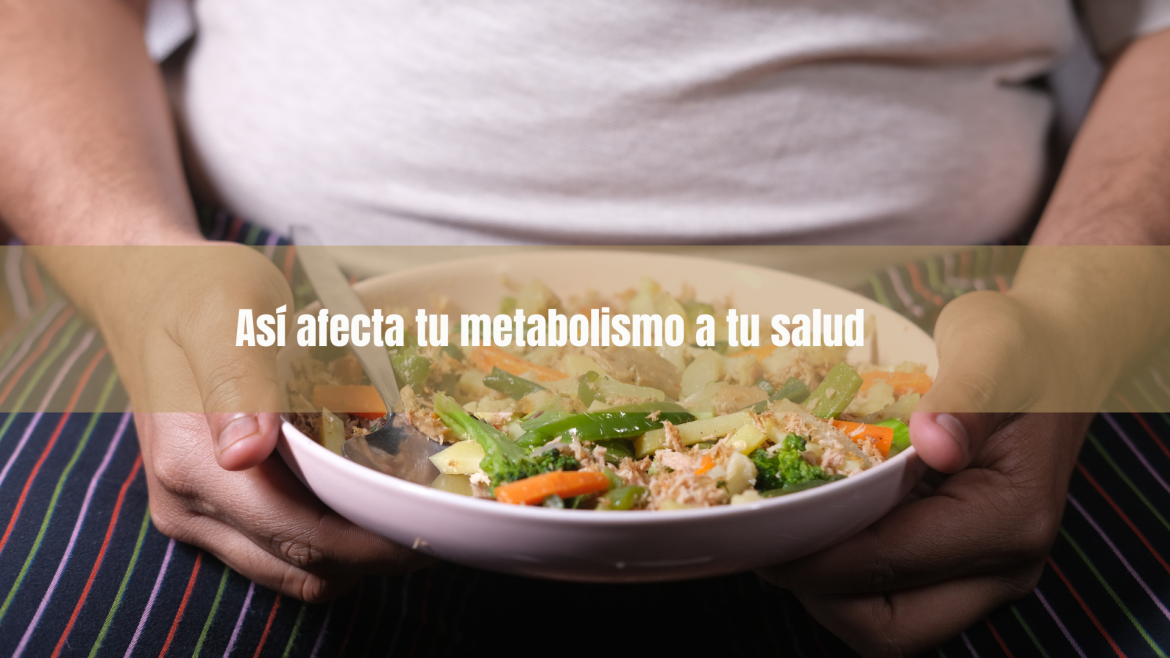 Descubre tu tipo de metabolismo y los trastornos relacionados