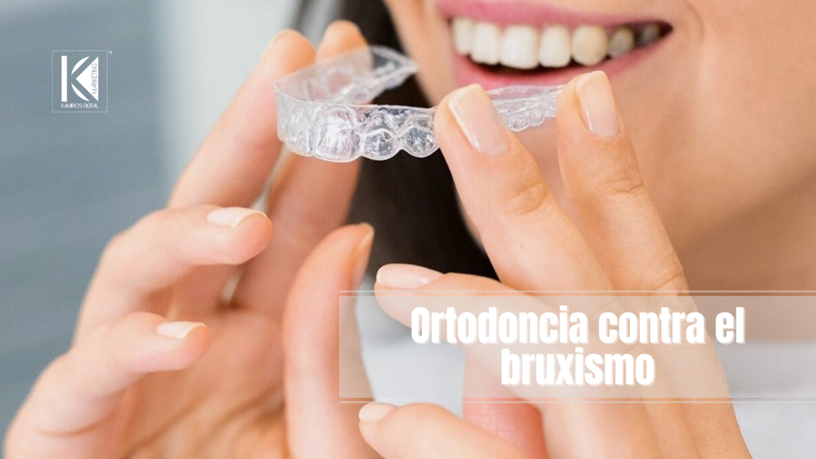 De la mordida al bienestar: ortodoncia como aliada del bruxismo