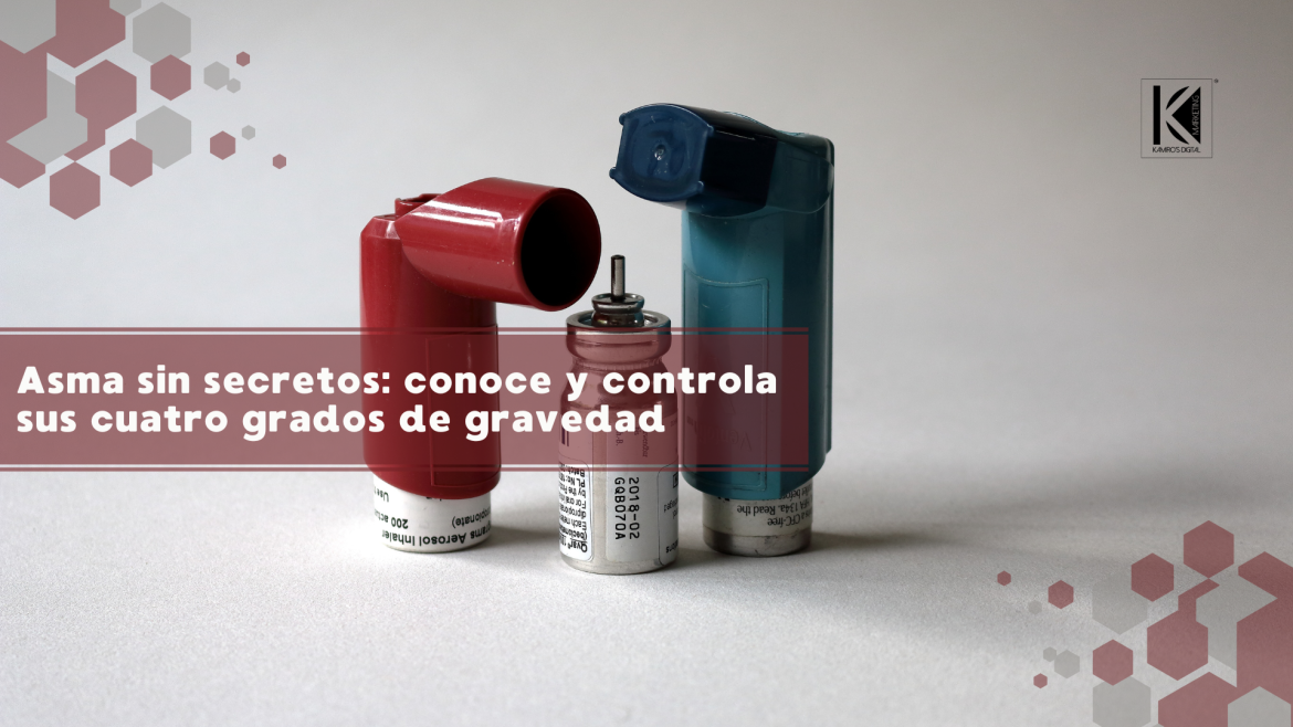 Asma en perspectiva: cómo identificar y actuar según su severidad