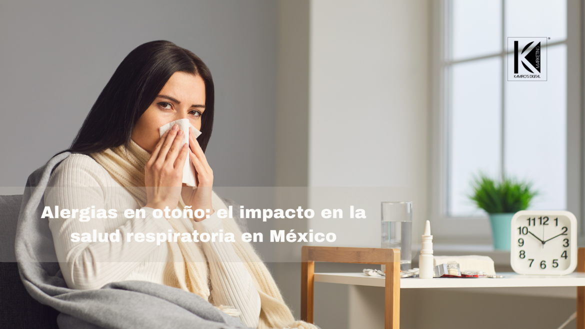 El lado oculto del otoño: alergias y virus respiratorios en aumento