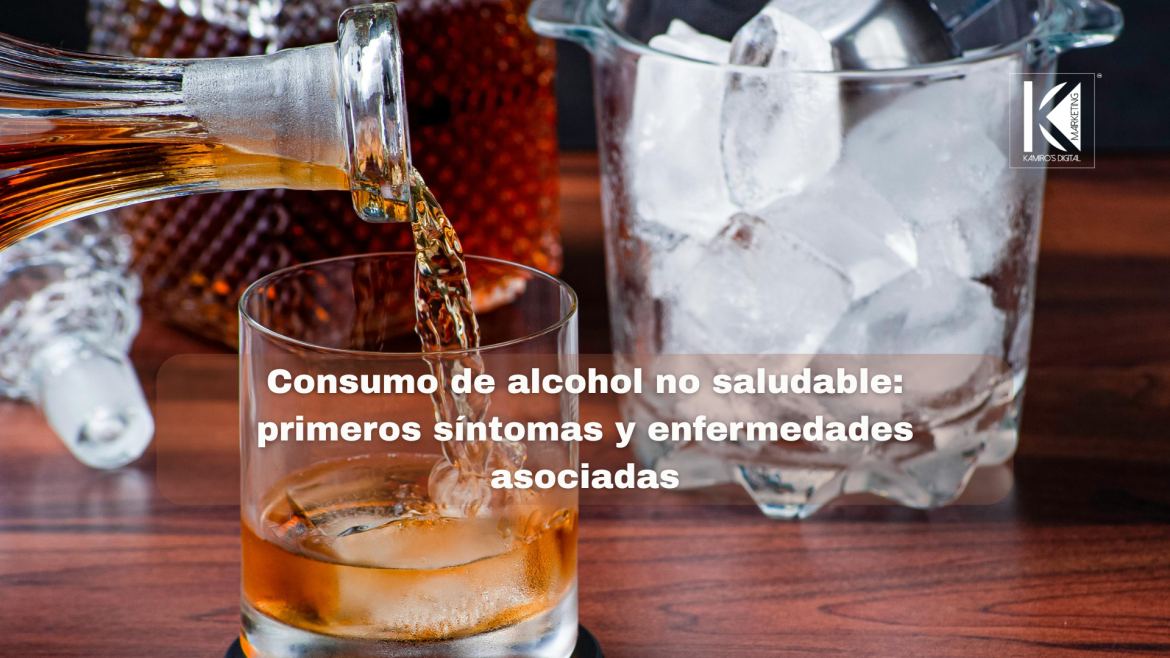 Más que brindis: identificar riesgos y consecuencias del alcohol