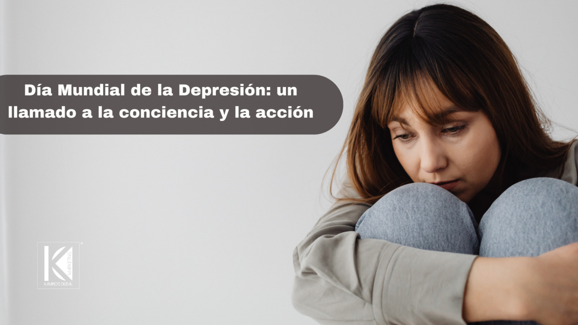 Día Mundial de la Depresión: lo que todos deberíamos saber