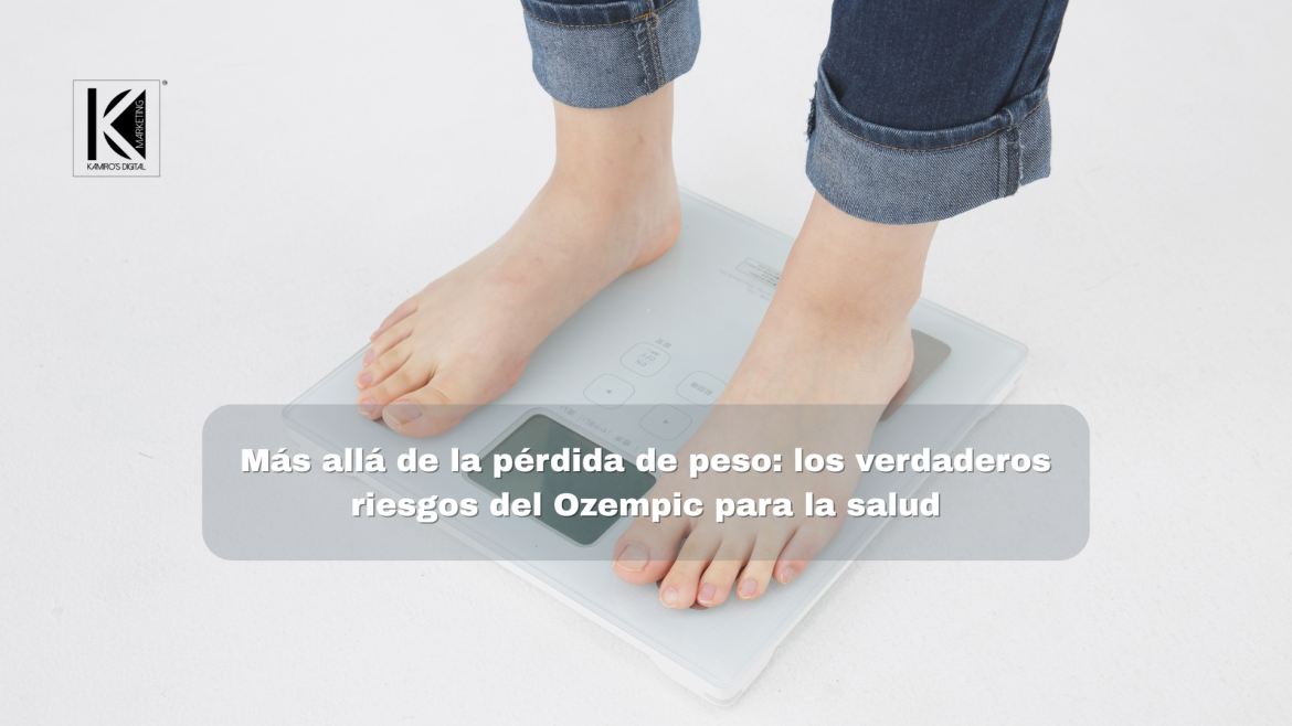 Semaglutida: el éxito farmacológico que también genera preocupación