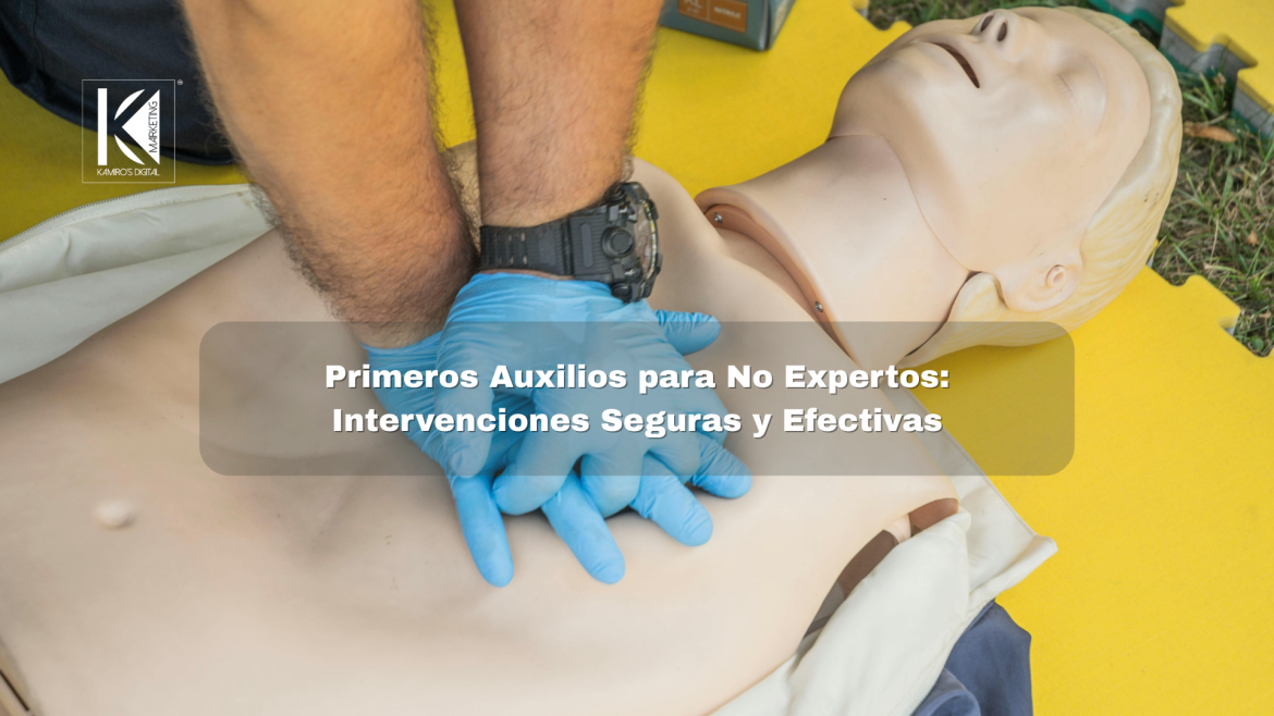Salud y Prevención: Medidas de Primeros Auxilios que Salvan Vidas