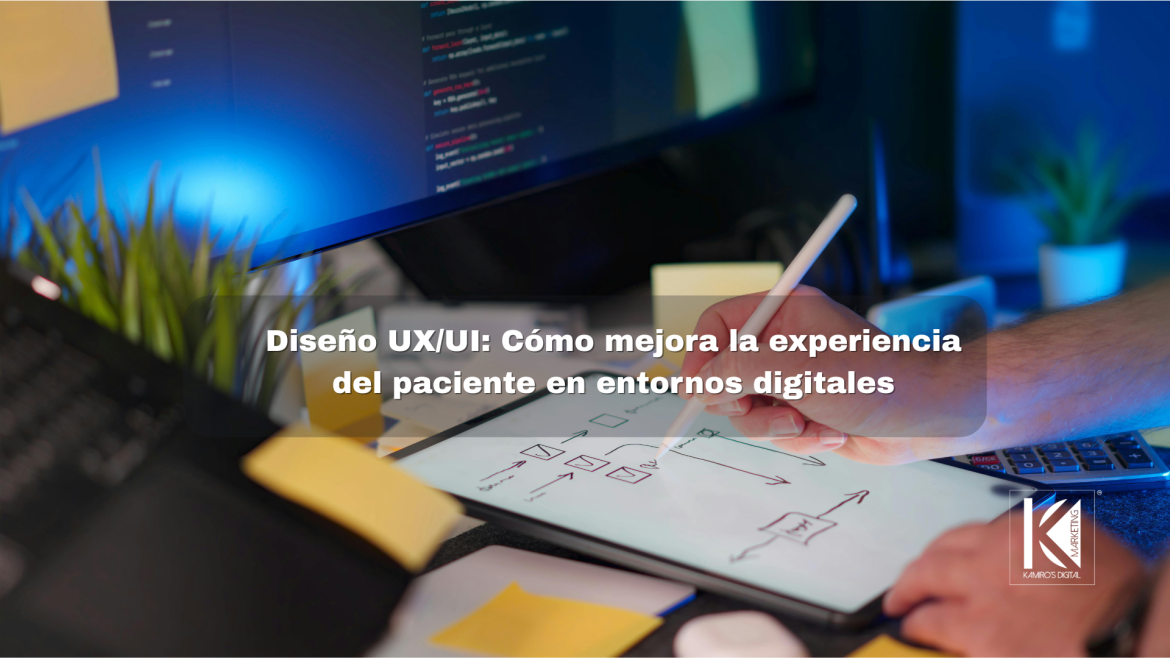 UX y UI: El lenguaje del diseño que impulsa la innovación en salud