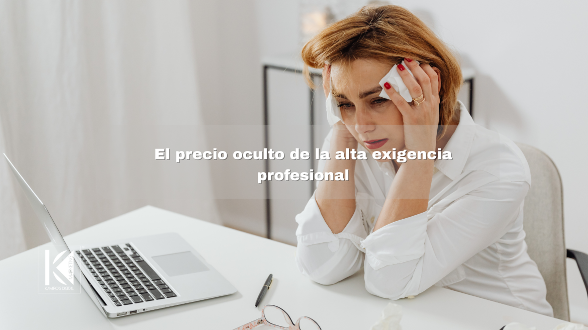Burnout: cuando el éxito profesional empieza a costar la salud